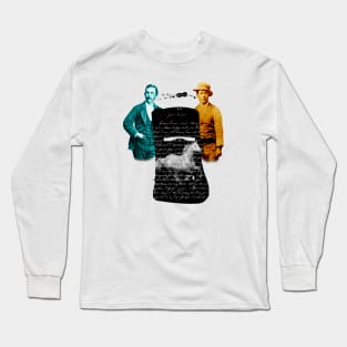 The Fatal Friendship Long Sleeve T-Shirt